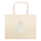 Большая сумка шоппер