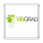 Магнит 6.5 x 6.5 см Vingrad