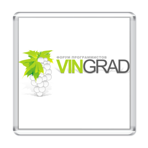 Магнит Vingrad