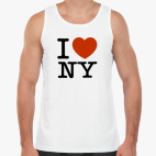 Мужская майка