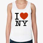 Женская майка