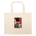 Большая сумка шоппер