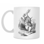 Белый кролик