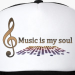 Music is my soul
