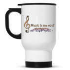 Кружка-термос