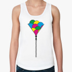 Женская майка