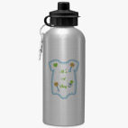 Спортивная бутылка