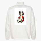 Ветровка без капюшона