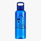 Прозрачная спортивная бутылка