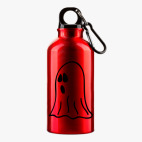 Металлическая бутылка 400 мл UV-DTF