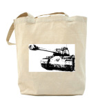 Холщовая сумка