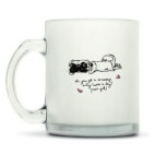 Кружка матовая