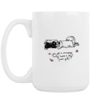 Кружка 420 мл