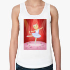 Женская майка