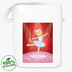 кошка-балерина