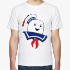 Зефирный человек (Охотники за Привидениями)