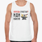 Мужская майка