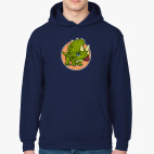 Толстовка худи