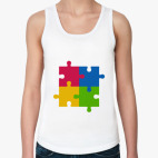 Женская майка