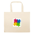 Большая сумка шоппер