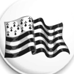 флаг Бретани