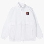 Ветровка с капюшоном