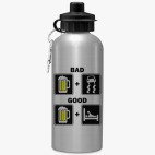 Спортивная бутылка