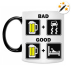 Кружка-хамелеон