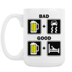 Кружка 420 мл