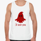 Мужская майка