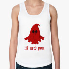 Женская майка