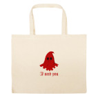 Большая сумка шоппер