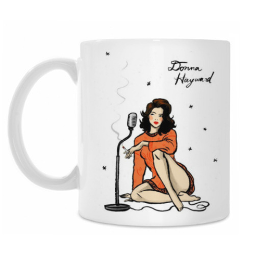 Кружка Сериал Твин Пикс Twin Peaks