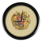 Часы (без цифр)