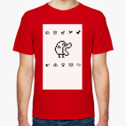 Мужская футболка