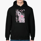 Толстовка худи