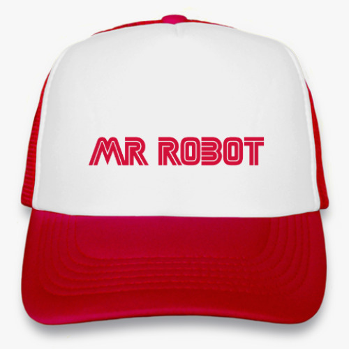 Кепка-тракер Mr Robot - fsociety - E Corp