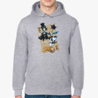 Толстовка худи