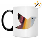 Кружка-хамелеон