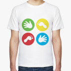 Мужская футболка