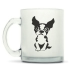 Кружка матовая