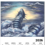 Морской дракон