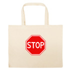 Большая сумка шоппер