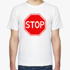 Мужская футболка