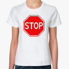 Женская футболка