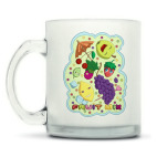 Кружка матовая