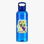 Прозрачная спортивная бутылка