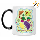 Кружка-хамелеон