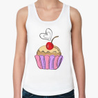 Женская майка