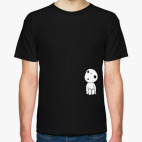 Классическая футболка Тоторо